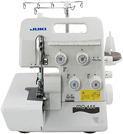 Line Juki Pearl Line MO-655 2/3/4/5 машина за шиење на навој