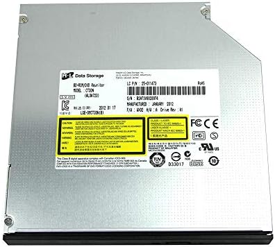 Заменска замена за оптички погон на Bleatbook PC Внатрешен Blu-ray DVD DVD за Lenovo IdeaPad Z580 Z570 Z575 G50-30 G510 G580