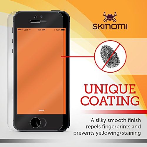 Заштитник на матниот екран на Skinomi компатибилен со Lenovo Tab3 10 анти-сјај мат кожа TPU анти-меур филм