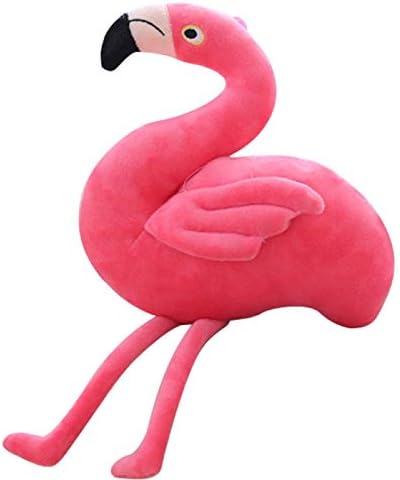 СРЛИВИТЕ Симпатична Розова Фламинго Кадифен Играчки Полнети Дивиот Свет Животински Птица Кукли Детска Перница Роденден Денот На Вљубените