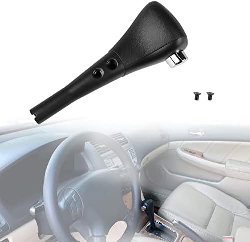 JDMON компатибилен со рачката на копчето Shift Lever Shifter 2003 2004 2005 2006 Honda Accord го заменува 54130-SDA-A84ZB 54130-SDA-A51