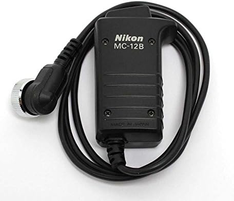 Далечински кабел Nikon MC-12B