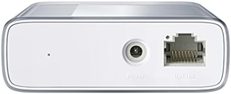 Uoeidosb Mini 5 Port RJ45 Desktop Switch 100Mbps Ethernet Switcher LAN Hub Целосна половина дуплекс размена Брз менувач