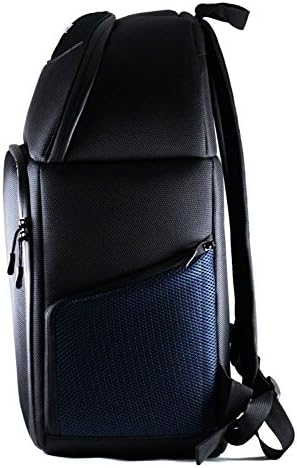 Навитхот солиден црн ранец/Rucksack/Carry Case компатибилен со Optoma DH401