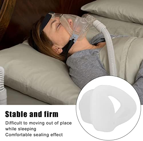 Назална перница, назална силиконска перница, професионална замена на силиконски нос перница, додаток за замена на перница за ResMed Mirage