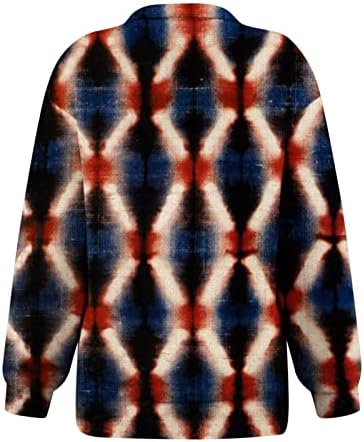 Kuaileya halen alimen zip pullover Обични преголеми врвови за жени половина поштенски пуловер со долги ракави џемпери четвртина поштенски патент