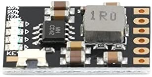Rakstore 5PCS MH-CD42 CD42 DC 5V 2.1A Мобилна моќност DIY табла 4.2V полнење/празнење/модул за заштита на батеријата/Индикатор