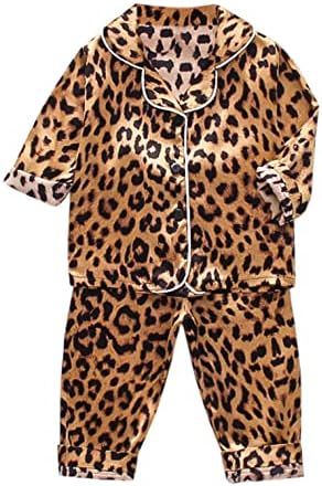 Девојче момче облека кошула момчиња бебе дете дете диносаурус постави т шорцеви облека за спиење облека пижами предмим ромпер