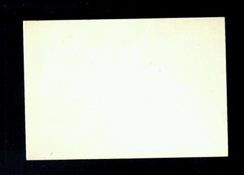 Бети Грабл потпишана картичка Гроздобер автограм Д 1973 година