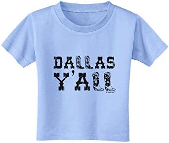 Алатка Далас y'all - Чизми - маица од гордоста на гордоста во Тексас