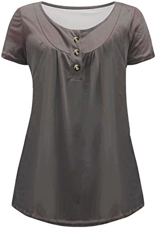 Девојки блуза лето есен облека кратки ракави екипаж памук памук плетиран салон блуза маица за девојки mw mw