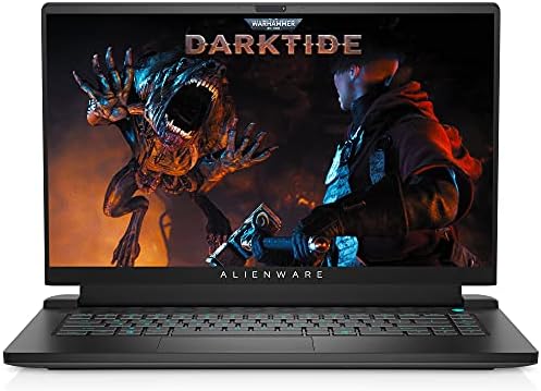 [Windows 11] Alienware m15 R5 GeForce RTX 3070 8GB GDDR6 15.6 360hz FHD Игри Лаптоп, Octa-Core AMD Ryzen 9 5900HX, 32GB DDR4 RAM МЕМОРИЈА,