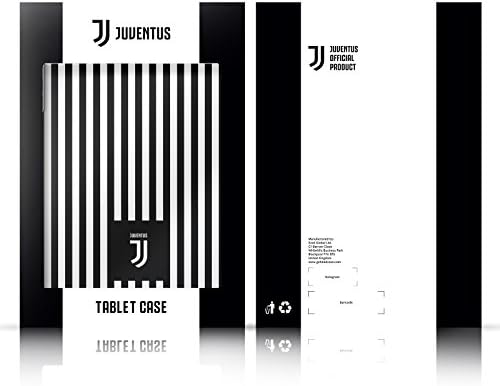 Дизајн на главни случаи официјално лиценциран фудбалски клуб Juventus Home 2017/18 тркачки комплет за кожа на паричникот на