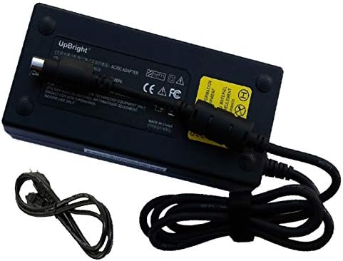 Adapter Adapter 48V AC компатибилен со TrendNet 48VDC3000 Ti-PG541 TIPG541 Gigabit POE+ Din-Rail Switch MW MEN Well GSM160B48 GSM160B48-R7B
