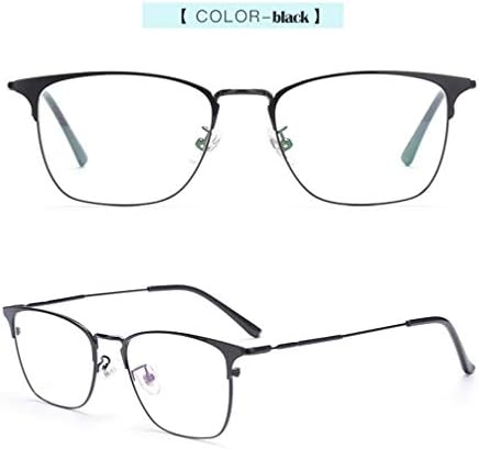 Фотохромни Прогресивни Мултифокални Очила За Читање, Ретро Метална Рамка И Леќи Со Смола, Анти-Напрегање На Очите Поларизирани Далекувидни