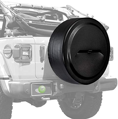 Boomerang® USA - 32 Црн текстурирана ригидна JL гуми за џип Wrangler JL