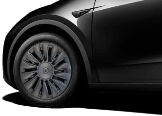 Тешер ажурираше покритие на турбински тркала од 19 инчи за моделот Tesla y 14-типови центри капачиња за замена за замена на раб за надворешни