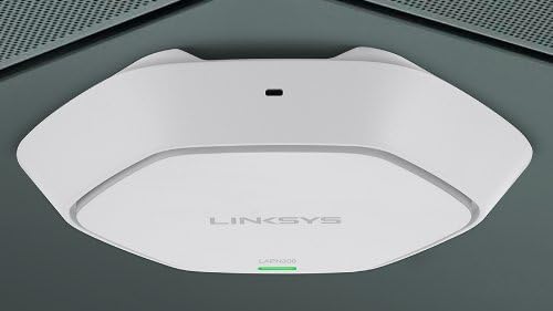Linksys LAPN300: Безжична Деловна Пристапна Точка, Wi - Fi, Единечен Опсег 2.4 GHz N300, По, Продолжување На Опсегот преку WDS И