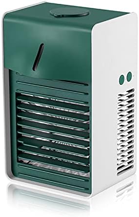 Гуангминг - Преносен ладилник за воздух за вентилатор, мини вентилатор за полнење со висок капацитет Врв навлажнувачки вентилатор, вентилатор