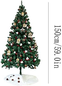 Продавници празнично новогодишно дрво Премиум смрека Божиќ вештачко новогодишно дрво Декорација за декорација за преклопување метална