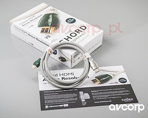 Акорд Активна Резолуција HDMI Кабел-2m