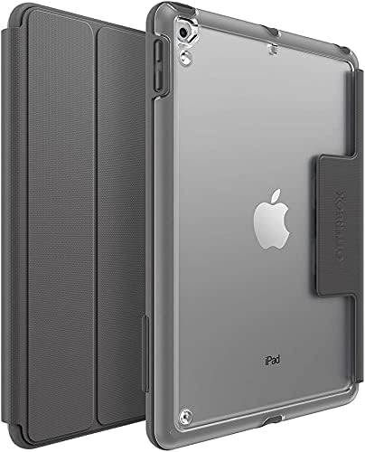OtterBox Неограничено Фолио за apple iPad 9,7 Инчи-Јасно/Сиво-Не-Малопродажно Пакување