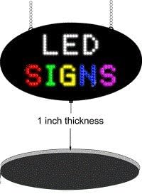 Суви чистачи, знак за LED за лого