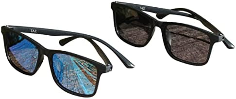 Двојно Фати Риболов Поларизирани Очила За Сонце = Стилски Очила За Сонце За Мажи Жени = Ултра-Лесни 4 мл - Целодневни Очила За