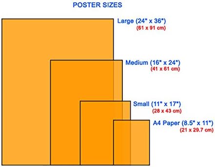 Premiumprints - Сребрен обложувалници Постер за играње Сјајно завршување направен во САД - MOV705)