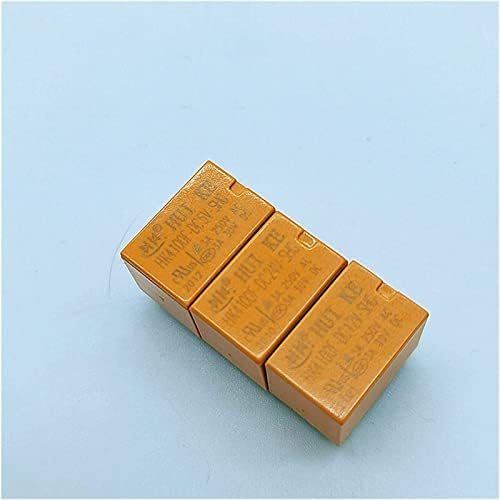 Реле Agounod Relay 5PCS HK4100F-DC12V-SHG HK4100F-DC5V-SHG 6-PIN 3A 3V / 9V / 24V DIY коло