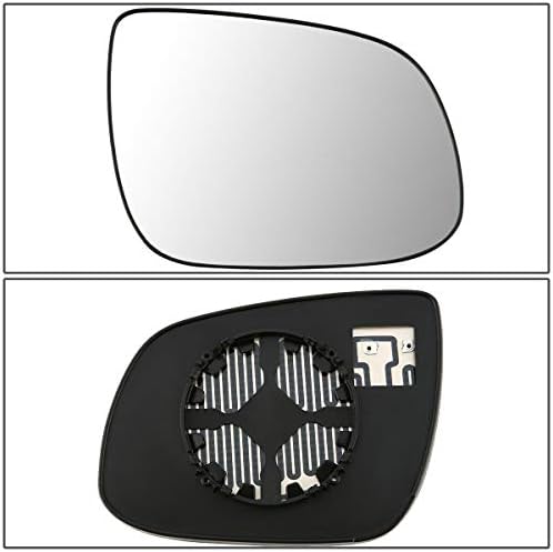 SCKJ компатибилен со седан хечбек десно од огледало стаклени леќи w/загреано 876211M000