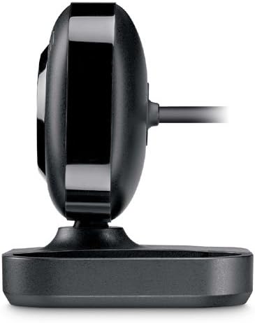 Microsoft LifeCam VX-2000 1.3 MP 3x Дигитален ЗУМ USB 2.0 Веб Камера w/Вграден Микрофон &засилувач; Лаптоп ЛЦД Клип-На