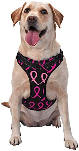 Куче Темперамент Рак На Дојка Розова Миленичиња Прилагодливи Отворен Елек Прицврстува Големи
