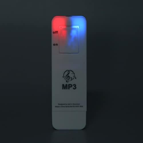 Mp3 Player, Mini Mp3 Player, Portable Lossless Sound Mp3 Music Player, Поддршка до 64 GB мини музички плеер со слушалки и ланјар за Walkman,