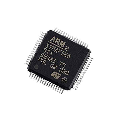 Електронски компоненти на Anncus STM8AF5289TA MCU -