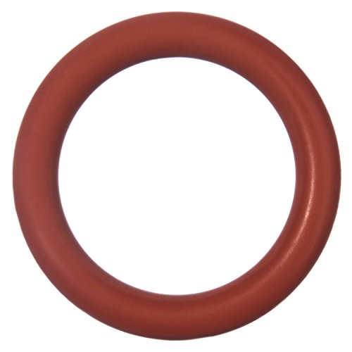 САД запечатуваат Zusas70FDA465 силиконски о-прстени со висока температура, 465 големина на цртичка, 17.955 ID, 18.505 OD