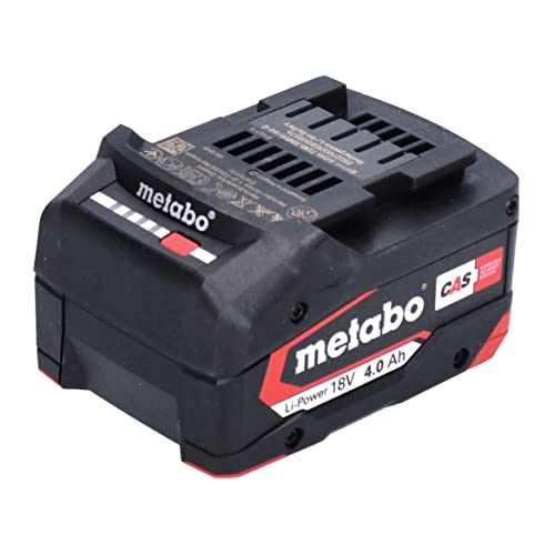 Metabo 18V BatteryPack4ah