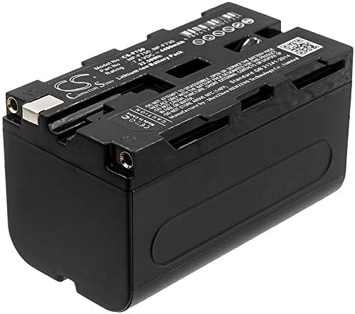 PLC Батерија Дел бр. NP-F750 за Sony CN-304, CR-TR8000, CRX10U, CRX10U, CVX-V18NS, CVX-V18NS