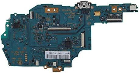 Minifinker Mainboard PCB за матична плоча PSP -, за вашиот скршен или стар Гампад, компатибилен со конзолата за игри PSP 1000
