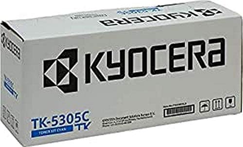 Kyocera 1t02vmcnl0 ласерски тонер - цијан