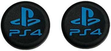 Аналогно стапче џојстик гума силиконски капа со палецот палецот за зафат на палецот, кожен џојстик затегнува за PS4 PS3 Xboxone