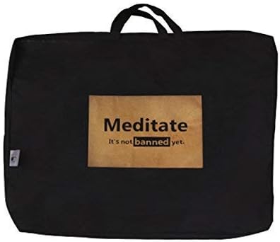 Пријатели на медитација Буда Блис јога и стол за медитација