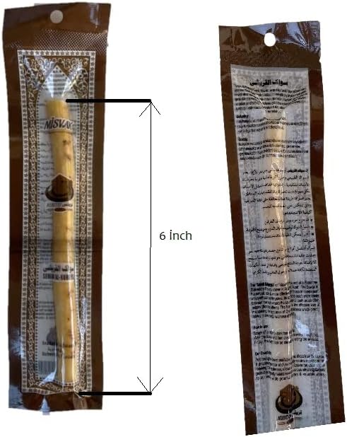 Sewak al -kureysi miswak се држи за заби - 10 парчиња 1 случај бесплатно природна четка за заби заби заби за заби, природни заби за белење на