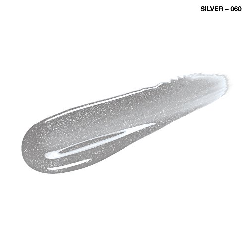 Усна Уметност Металик Течност 060-Сребро