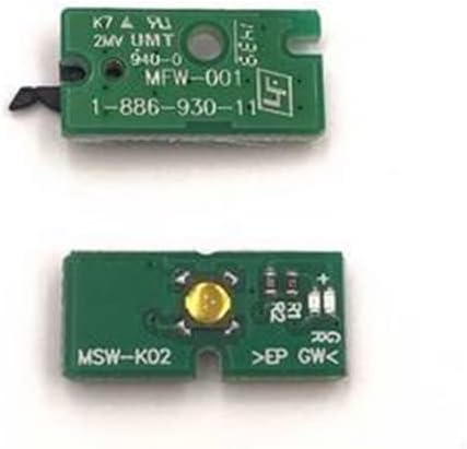 Копче за напојување вклучена табла за прекинувач W Ејектирајте кабел за лента за PS3 4000 Super Super Slim Cech-4000 Cech-4001 замена