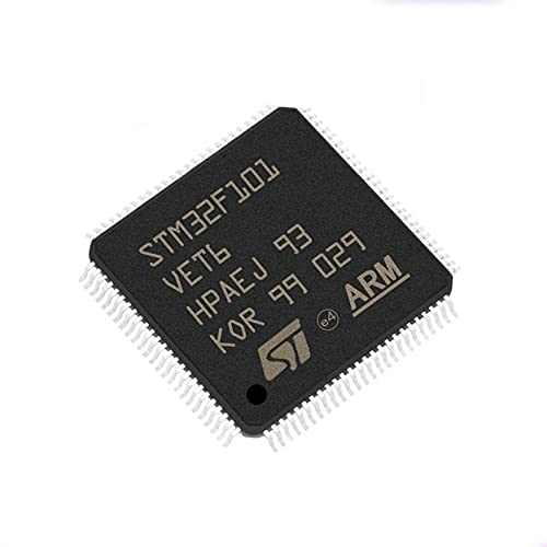 Anncus STM32F101VET6 STM32F101 STM32F101VC STM32F Електронски компоненти -