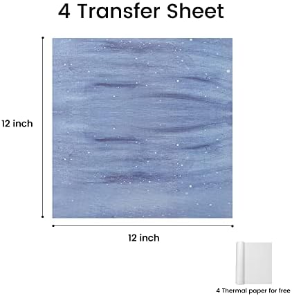 Craft Express Infurible Transfer Transfer Leats - Sublimation vinyl за пренесување на топлина за производителот на cricut, Siluette