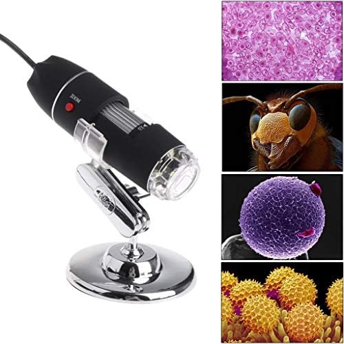 АНТС -продавница - 2018 Нов 1600X микроскоп 8 LED USB дигитален рачен магистерски ендоскоп камера