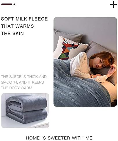 Uxzdx cujux возрасно руно ќебе за кревет бод дувет цврста боја ќебиња и кревети за кревети меки квалитетни облоги за софа за домашно покривка