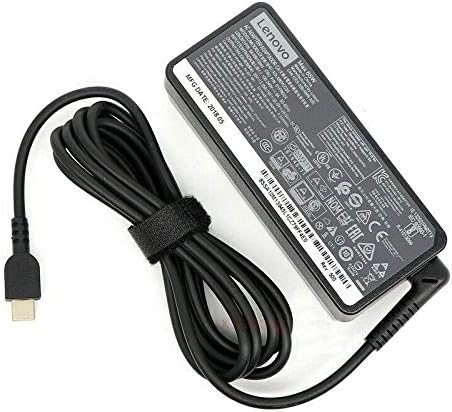 Lenovo 65W AC адаптер со USB Type C конектор за P51S, P52S, E485, E580, E585, L480, L580, T470, T480, T570, T580, TP25, X270, X280.